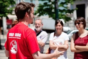 London: Old City Walking Tour