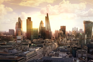 Londres: Excursão a pé pela cidade velha