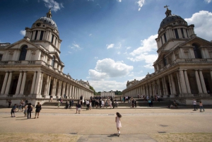 London: Painted Hall and Tour of Old Royal Naval College