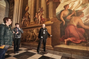 London: Painted Hall and Tour of Old Royal Naval College