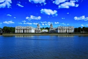 London: Painted Hall and Tour of Old Royal Naval College