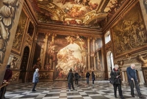 London: Painted Hall and Tour of Old Royal Naval College