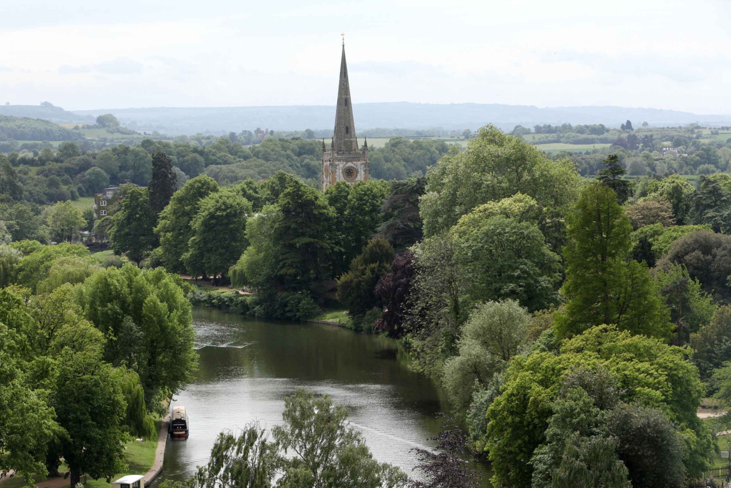 Londyn: Oxford, Stratford, Cotswolds i Warwick - 1-dniowa wycieczka