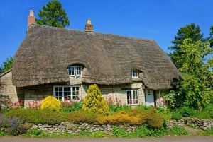 Londyn: Oxford, Stratford, Cotswolds i Warwick - 1-dniowa wycieczka