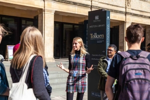 London: Oxford Tour with Christ Church & Bodleian Library