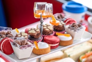 London: Paddington Bear Afternoon Tea Bustur & audioguide