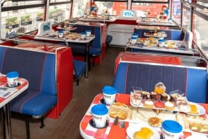 London: Paddington Bear Afternoon Tea Bustur & audioguide