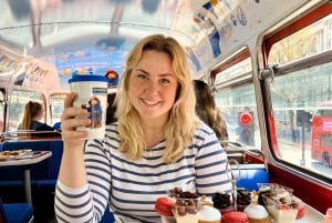 London: Paddington Bear Afternoon Tea Bustur & audioguide