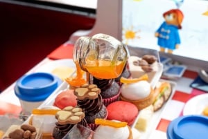 ロンドンパディントン ベア アフタヌーンティー バスツアー＆オーディオガイド