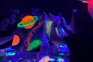 London: Mal og nipp til drinker i mørket med ubegrenset drikke