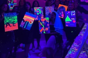 London: Mal og nipp til drinker i mørket med ubegrenset drikke