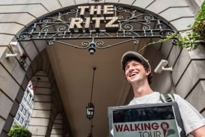 Londyn: Wycieczka piesza po pałacach i parlamencie