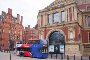 Лондон: панорамный автобусный тур с открытым верхом