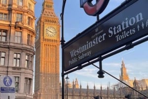 Tour Panorámico De Londres: Freetour