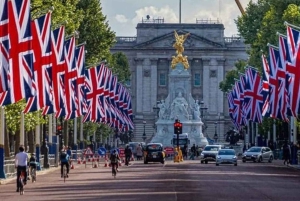Tour Panorámico De Londres: Freetour