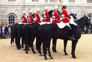 Tour Panorámico De Londres: Freetour