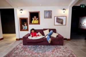 Лондон: входной билет в музей парадоксов