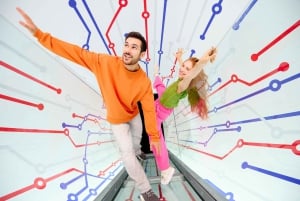 Лондон: входной билет в музей парадоксов