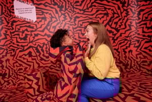 Лондон: входной билет в музей парадоксов