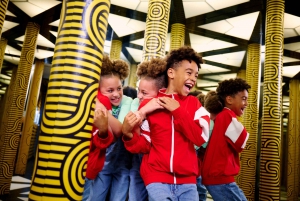 Лондон: входной билет в музей парадоксов