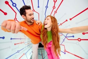 Лондон: входной билет в музей парадоксов