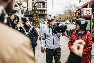 London: Parks und Paläste Geführte Fahrradtour am Morgen