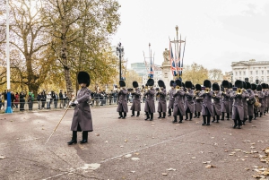 London: Parks und Paläste Geführte Fahrradtour am Morgen