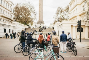 London: Parks und Paläste Geführte Fahrradtour am Morgen