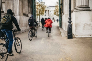 London: Parks und Paläste Geführte Fahrradtour am Morgen