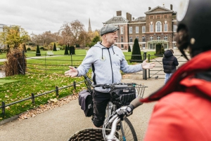 London: Parks und Paläste Geführte Fahrradtour am Morgen