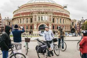 London: Parks und Paläste Geführte Fahrradtour am Morgen