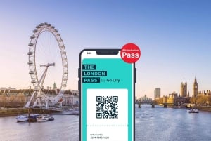 London Pass®: Access 100+ Attractions including London Eye