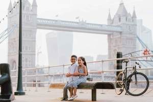 Londres: Personal Voyage & Vacation Photographe