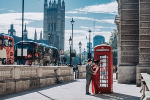 London: Personal Travel & Vacation Fotograf