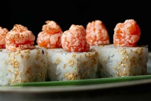 Лондон: Перуанско-японская самба без бутылки