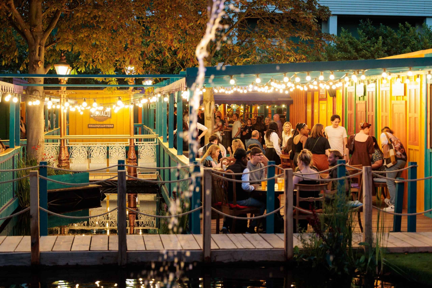 London: Phantom Peak Immersive Experience