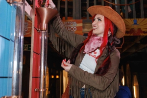 London: Phantom Peak Immersive Experience