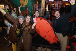 London: Phantom Peak Immersive Experience