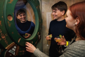 London: Phantom Peak Immersive Experience