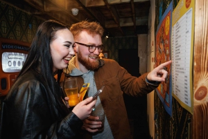 London: Phantom Peak Immersive Experience