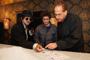 London: Phantom Peak Immersive Experience