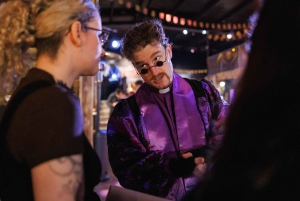 London: Phantom Peak Immersive Experience