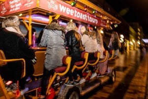 London: Piccadilly and Soho Beer Bike Tour