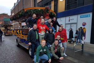 London: Piccadilly und Soho Beer Bike Tour