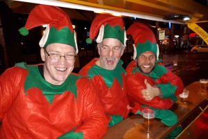 London: Piccadilly und Soho Beer Bike Tour