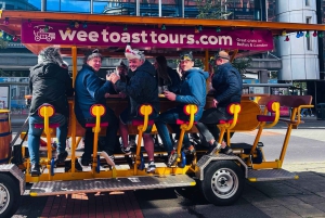 London: Piccadilly und Soho Beer Bike Tour