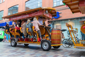 London: Piccadilly und Soho Beer Bike Tour