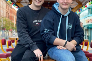 London: Piccadilly und Soho Beer Bike Tour