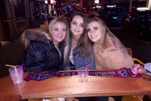 London: Piccadilly und Soho Beer Bike Tour