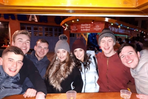 London: Piccadilly und Soho Beer Bike Tour